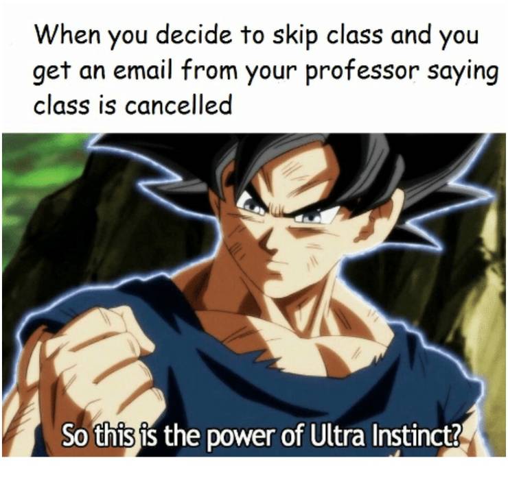 Dragon Ball 15 Hilarious Memes That Ll Make You Go Super Saiyan With Laughter