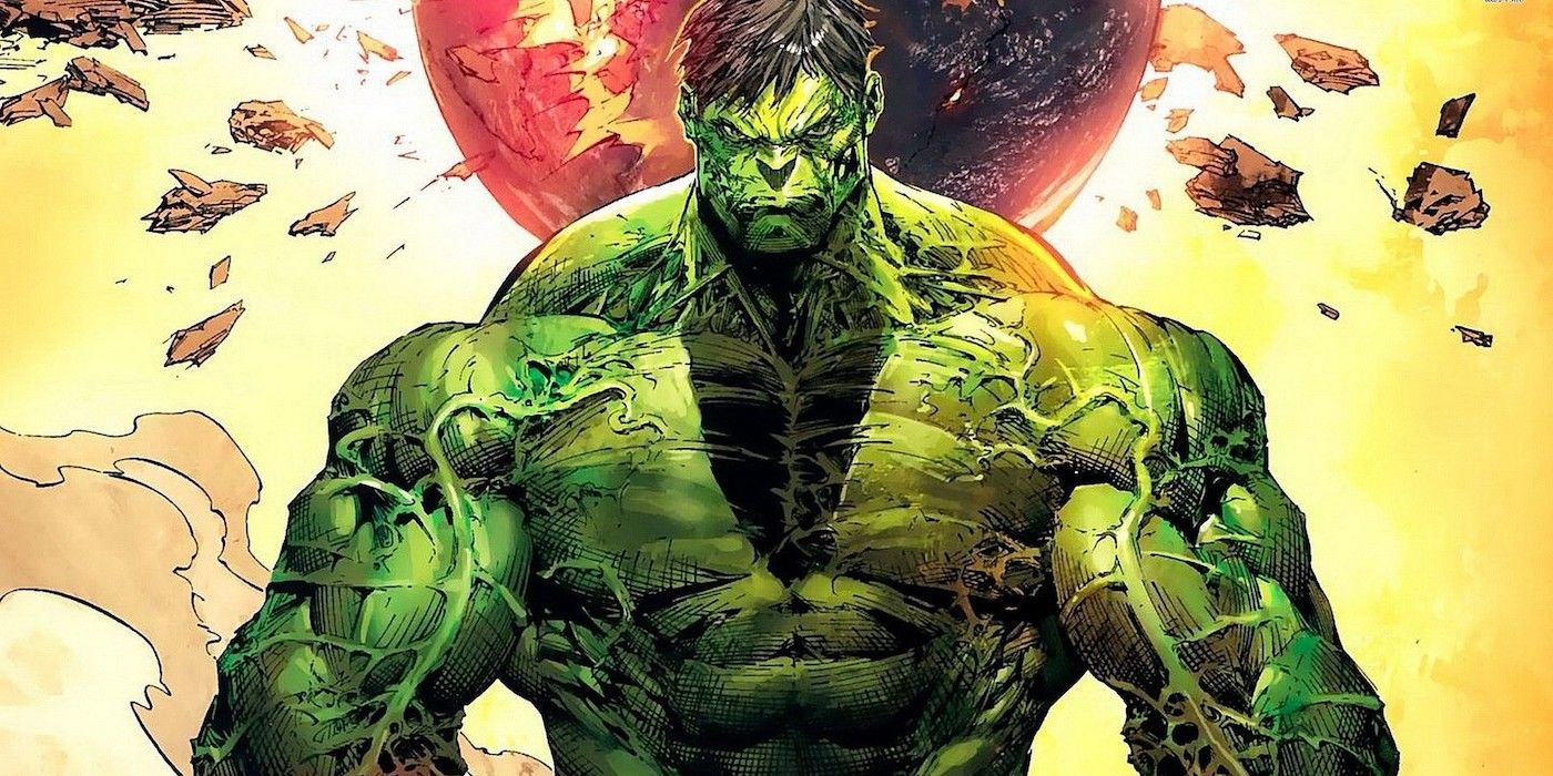 How World Breaker Hulk Could Enter the MCU | CBR