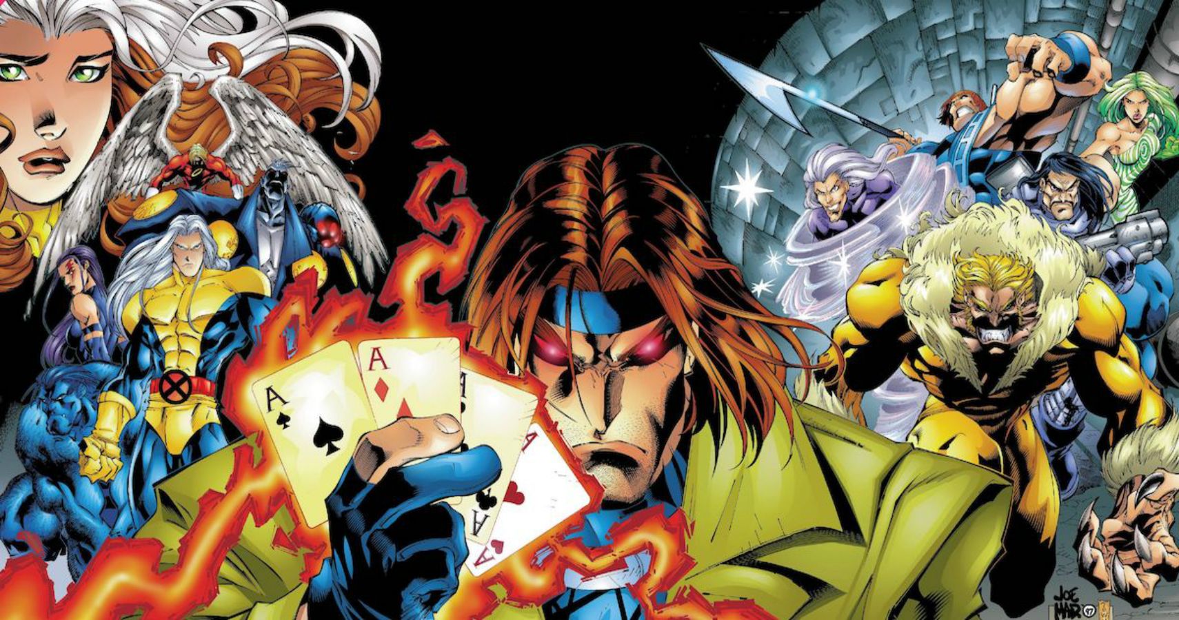 The 10 Greatest X Men Defeats Cbr