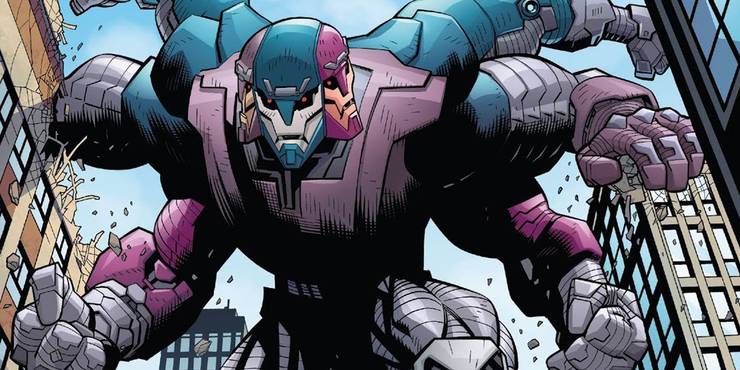 10 segredos sobre as Sentinelas que ninguém deveria saber - Universo X-Men