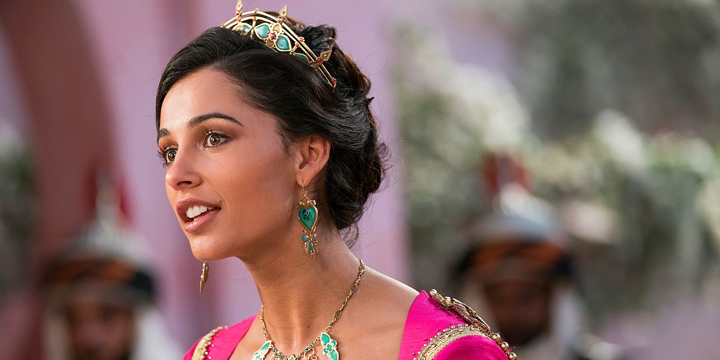 Aladdin 2019 S New Ending Improves On The Original Movie Cbr