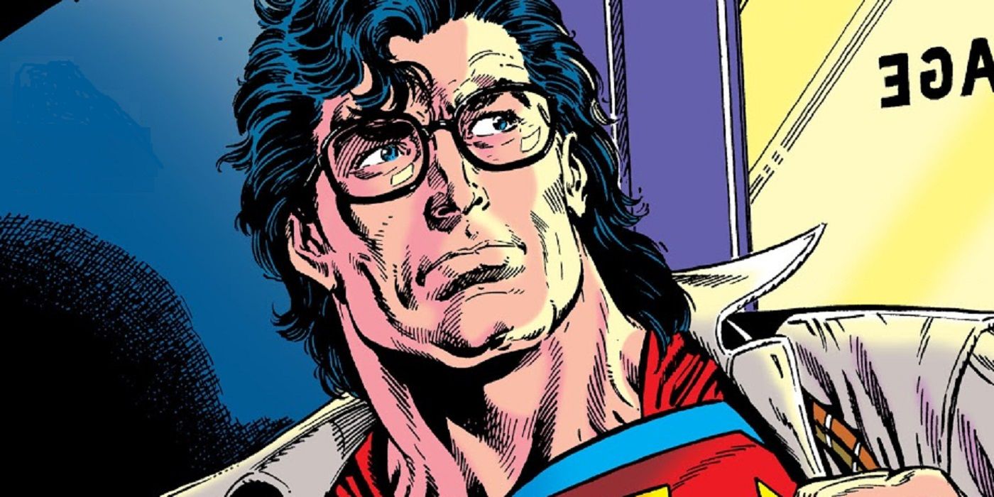 How Did They Explain Clark Kent&rsquo;s Absence After The Death of Superman?