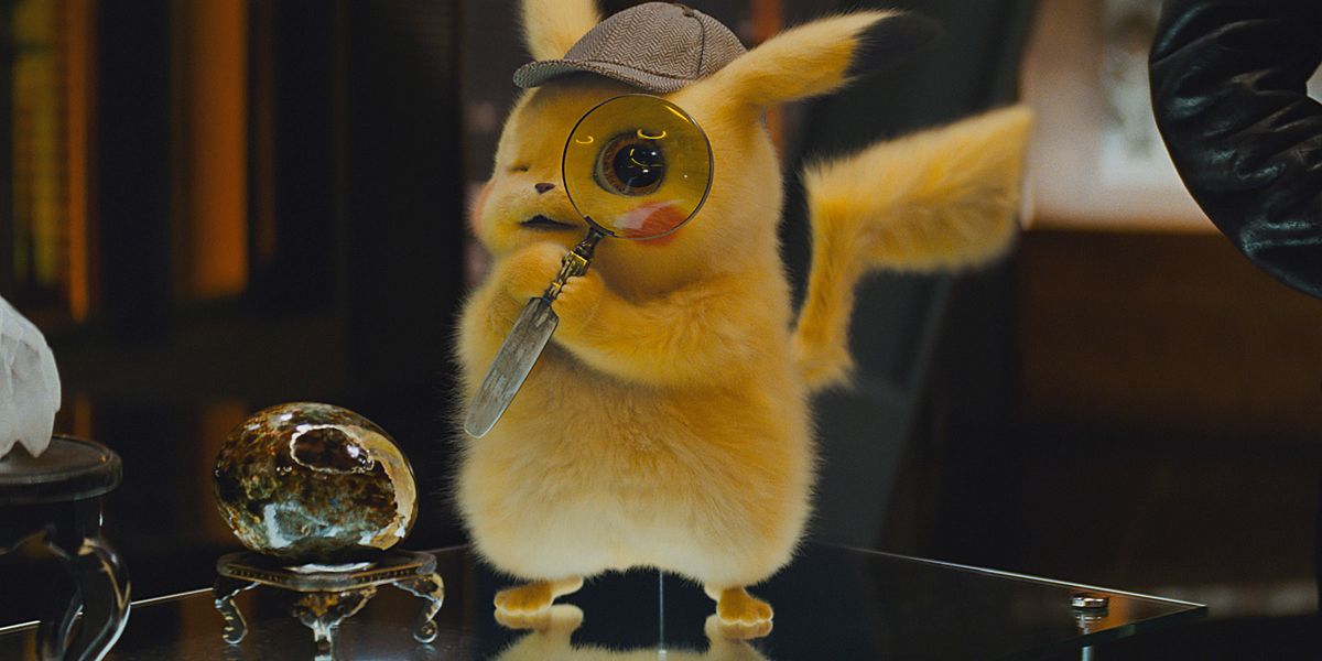 Pokemon Theme Singer Creates New Detective Pikachu Song Cbr