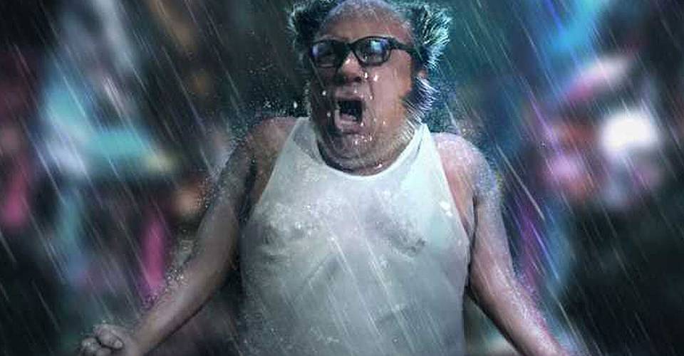 Danny DeVito Imagined As Wolverine In Alex Ross Art 2 Danny DeVito Imagined As Wolverine In Alex Ross Art