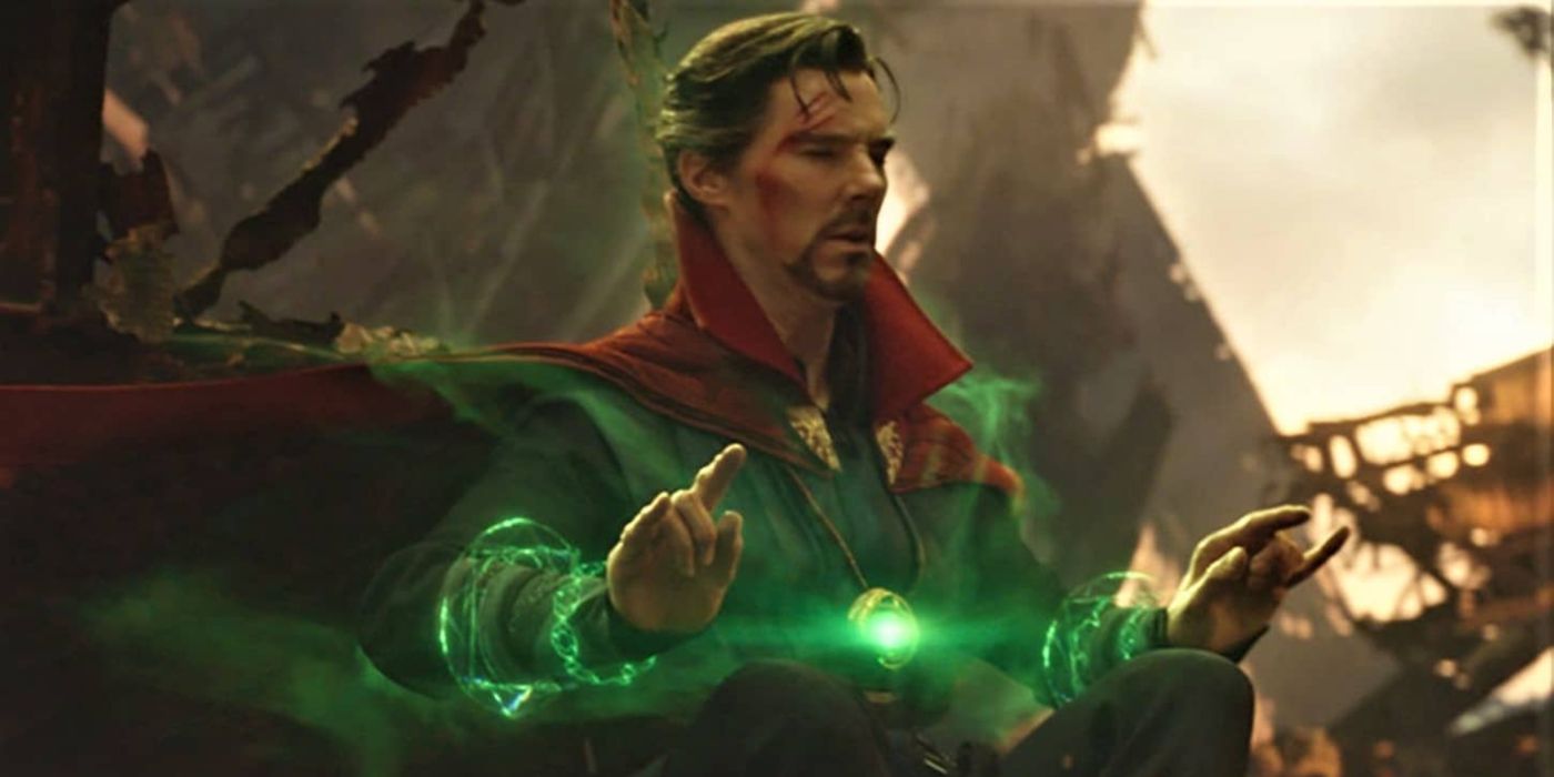 Apa Arti Dari Judul Doctor Strange in the Multiverse of 