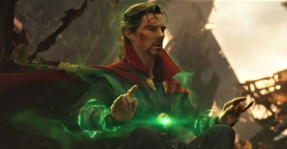 Doctor Strange Lived All 14 000 605 Avengers Endgame Scenarios