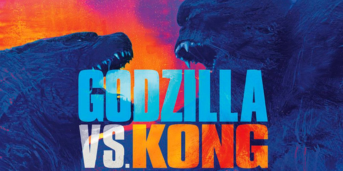 نتيجة بحث الصور عن Godzilla vs. Kong"