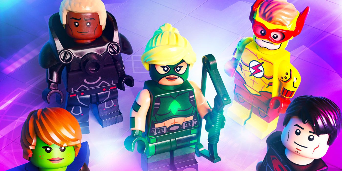 lego dc super villains female characters