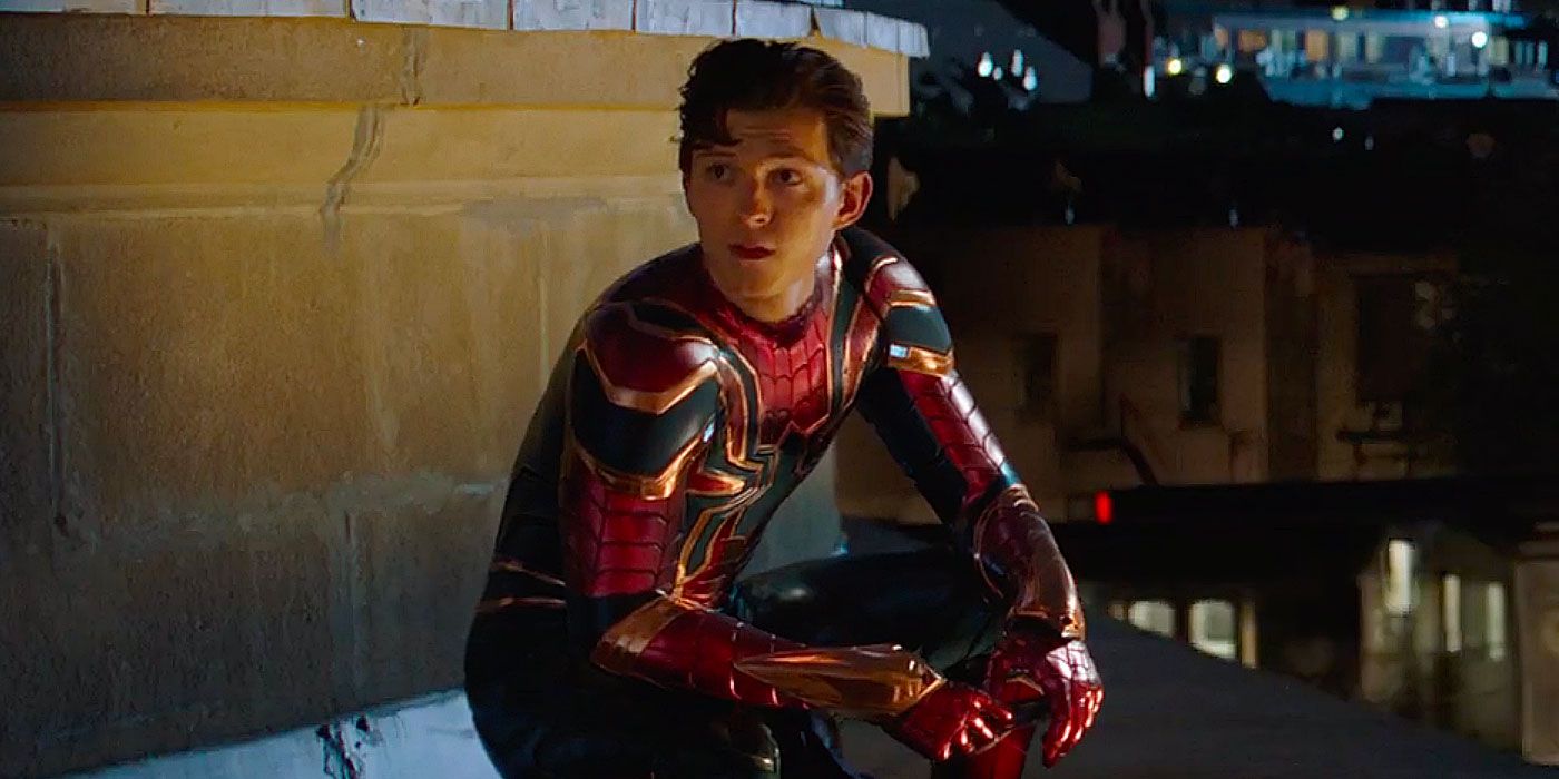 Spider-Man: Far From Home instaling