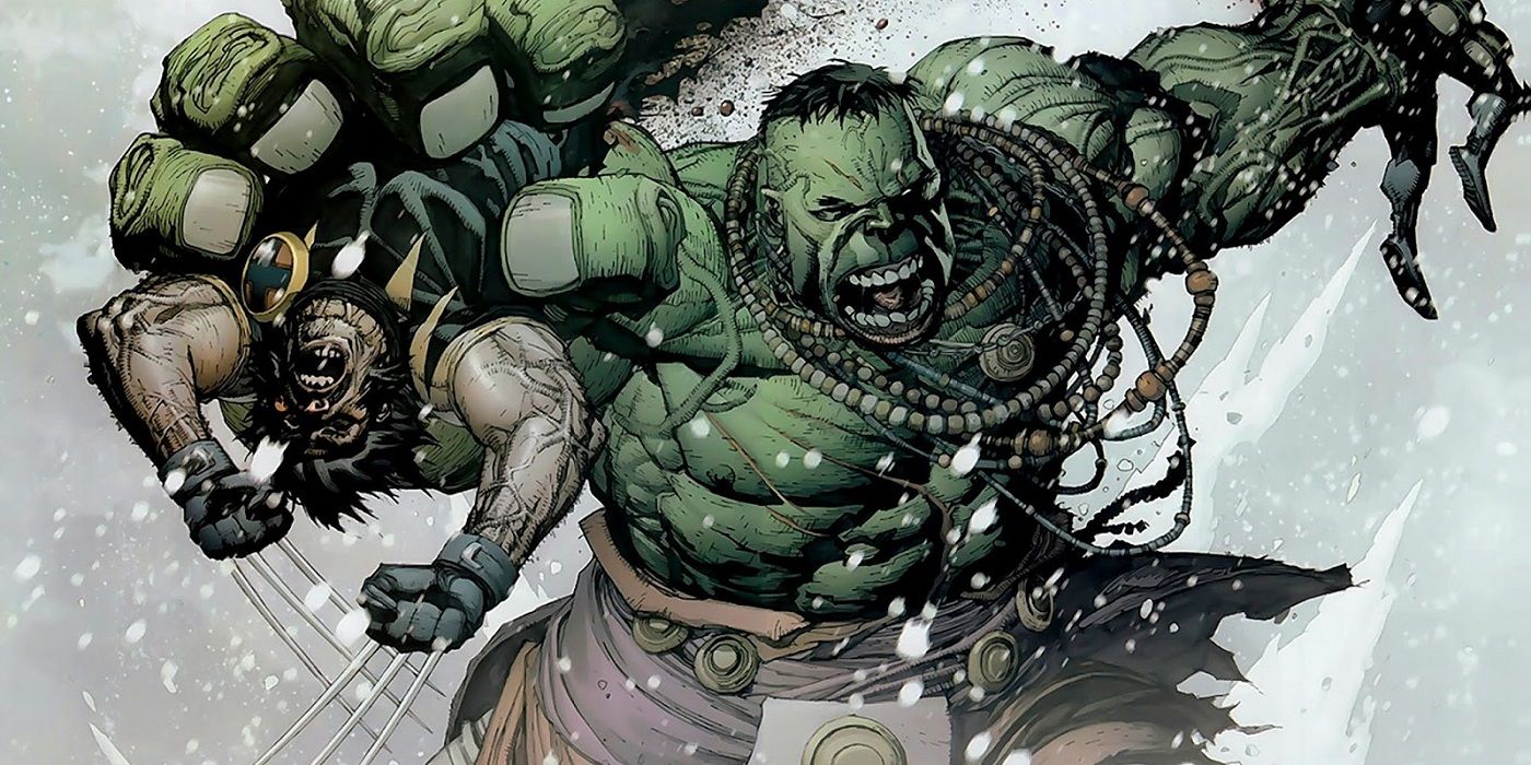 Mark Ruffalo Continues To Push For Hulk Wolverine Movie Cbr