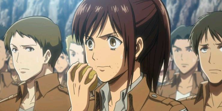 Attack On Titan 10 Differences Between The Anime The Manga