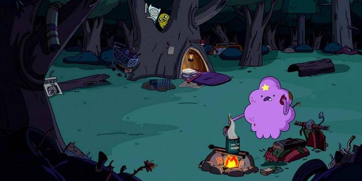 10 Best Blobbin Quotes From Lumpy Space Princess Cbr