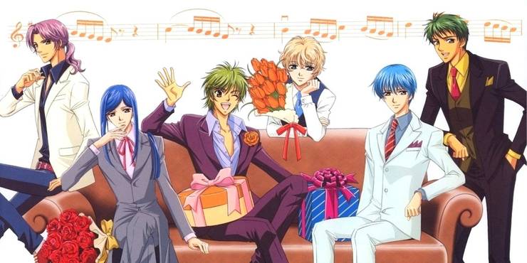 Featured image of post Anime Like Ouran Host Club One day she stumbles across the decidedly peculiar but very popular ouran host club