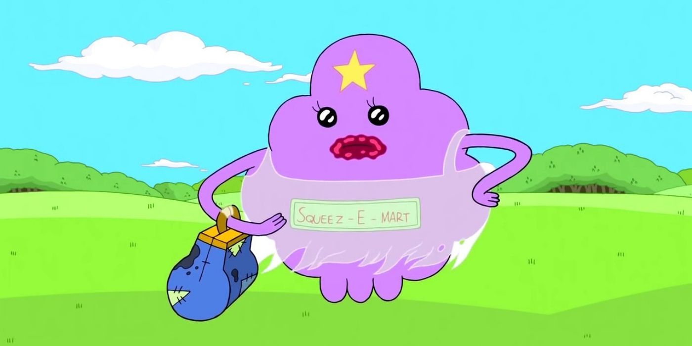 Lumpy space princess quotes