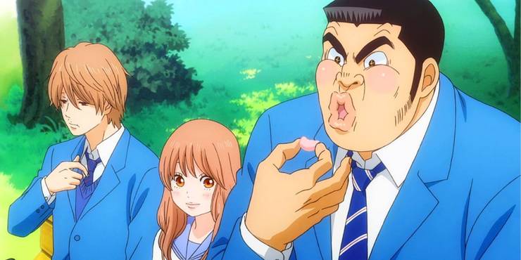 10 Anime To Watch If You Love Ouran High School Host Club Cbr