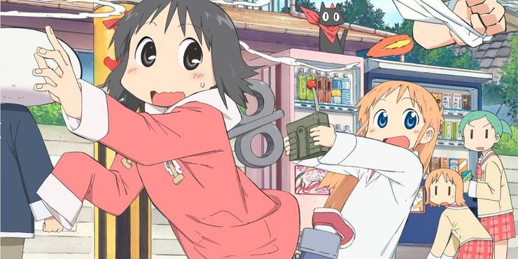 The 15 Best Slice Of Life Anime Ranked Cbr