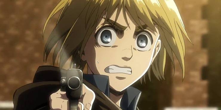 Attack On Titan 10 Differences Between The Anime The Manga