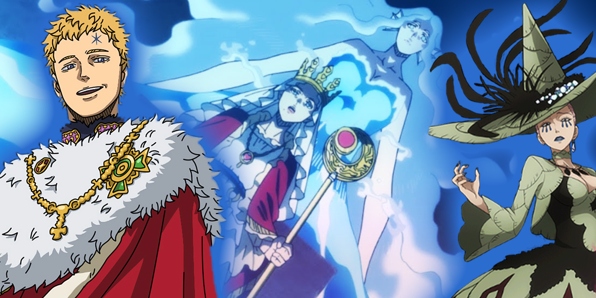 Black Clover The 15 Most Powerful Characters Cbr