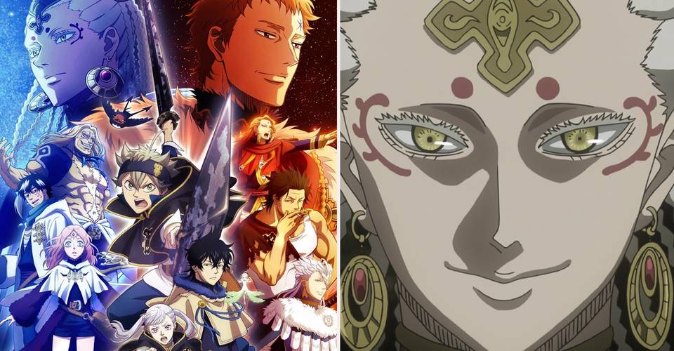 Get Black Clover The 10 Most Powerful Characters Ranked Cbr Desktop Wallpaper Wallpaper Black Clover The 10 Most Powerful Characters Ranked Cbr For Free