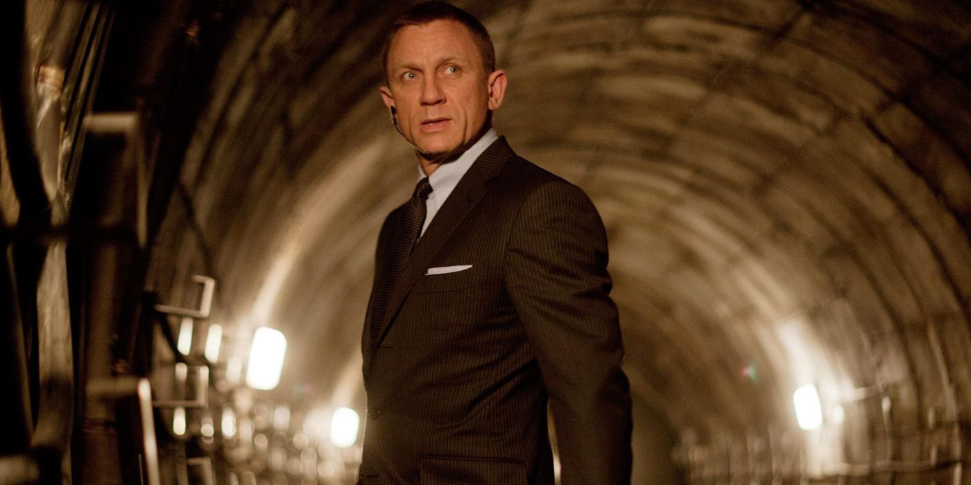 James Bond: Daniel Craig is 100% Done with the 007 Franchise - Flipboard