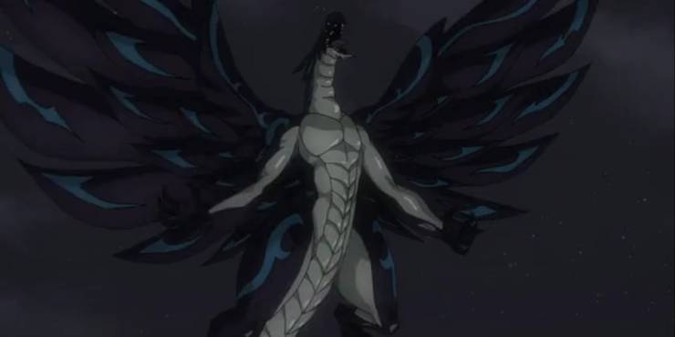 10 Strongest Dragons In Anime Ranked Cbr