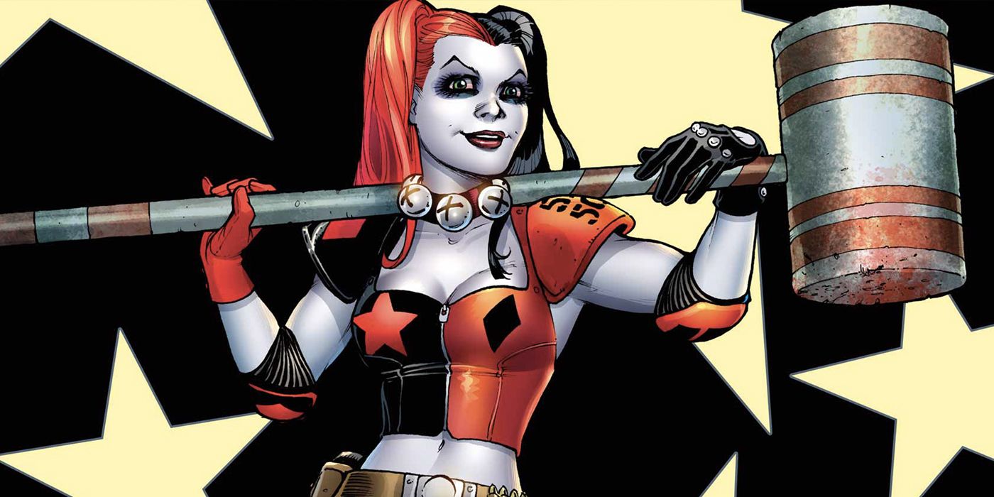 Harley Quinn How The New 52 Completely Changed The Dc Icon