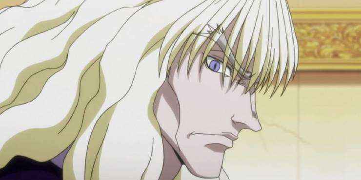 Hunter X Hunter Top 10 Strongest Nen Users Ranked Cbr