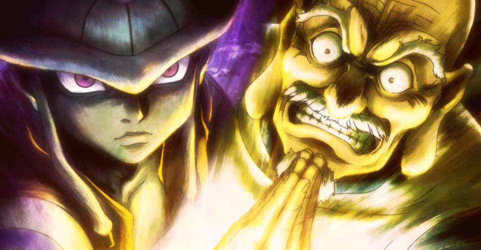 10 Strongest Characters Hunter X Hunter Characters Cbr