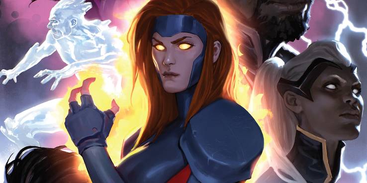 House of X confirma Tempestade, Magneto e outros mutantes como Ômega 2 Jean Grey X Men header