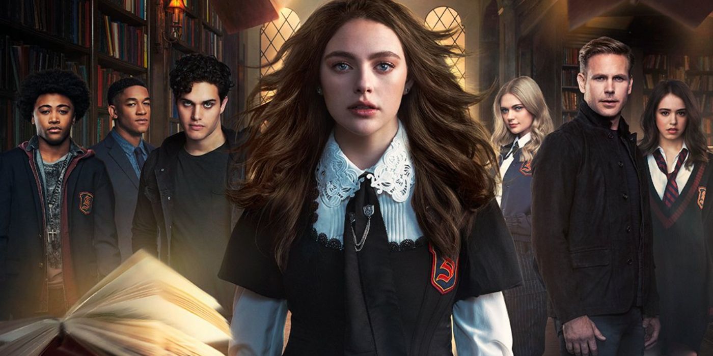 Legacies Synopsis Declares, 'Welcome to Team Monster' | CBR