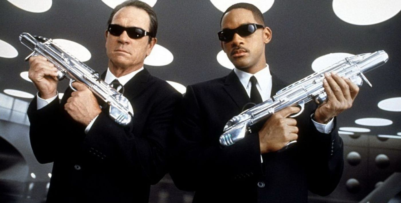 Loki prova que a TVA é uma versão sádica de MIB-Homens de Preto 1