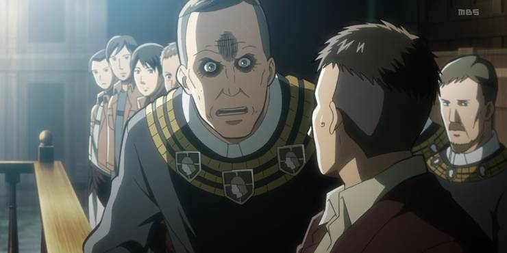 Attack On Titan 10 Differences Between The Anime The Manga