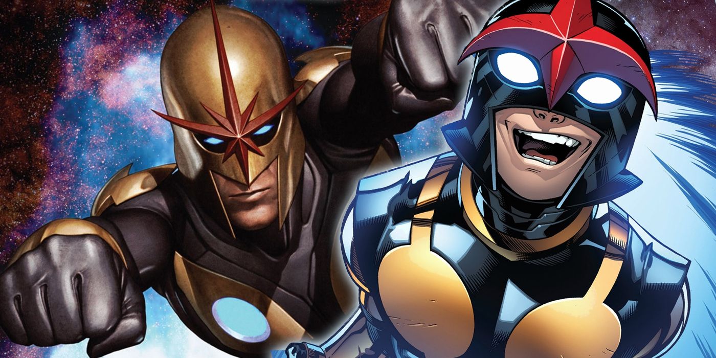 Nova Project In Development at Marvel Studios