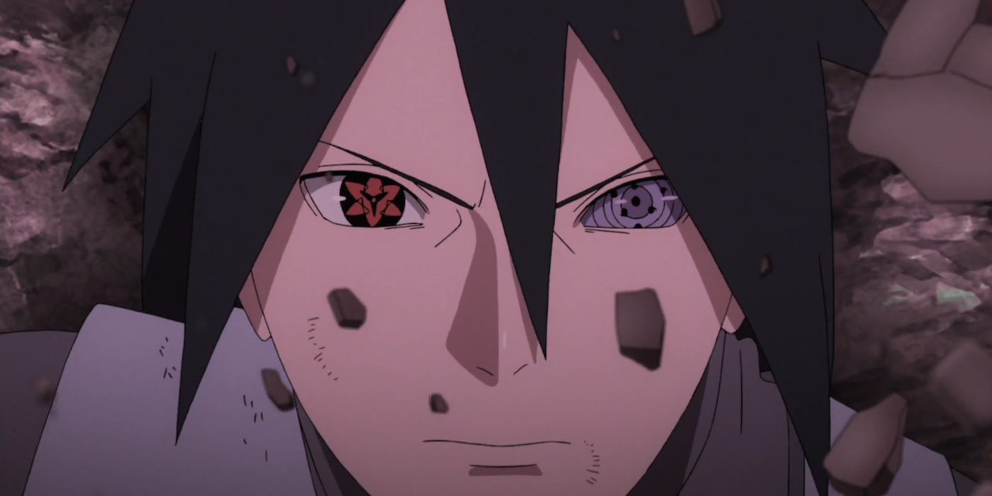 Boruto: Sasuke's Biggest Weapons Have Finally Been Shut Down