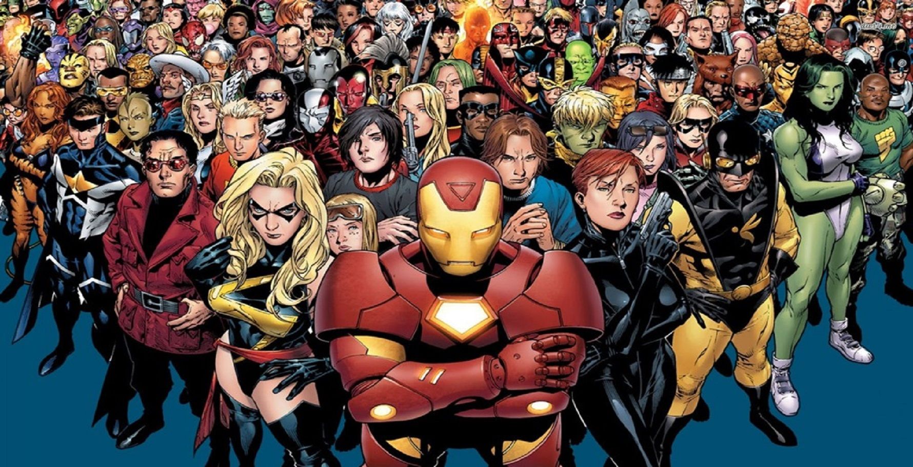 The 10 Smartest Heroes In The Marvel Universe, Ranked CBR