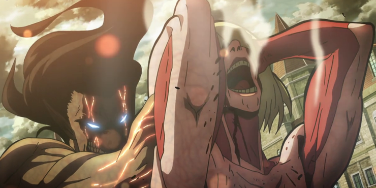 Attack On Titan 10 Differences Between The Anime The Manga