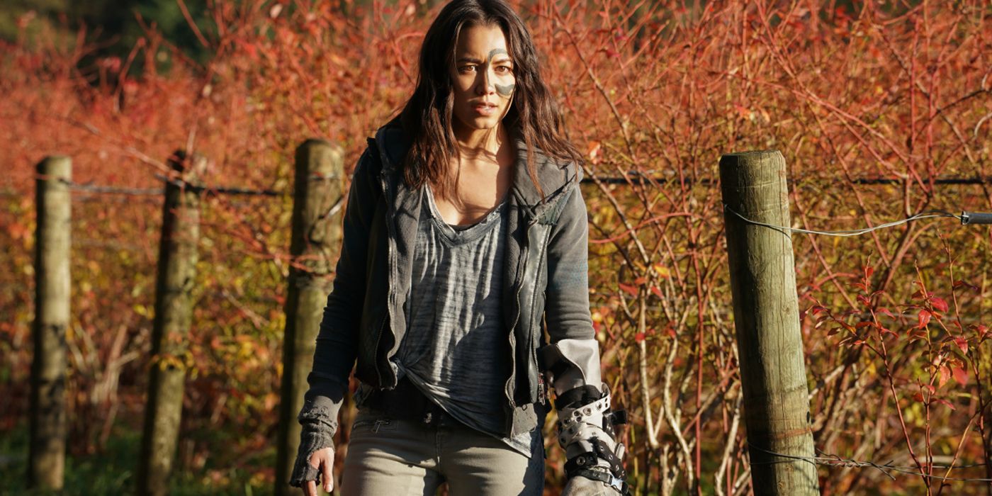 The 100: Final Season Premiere Episode Title, Revealed | CBR