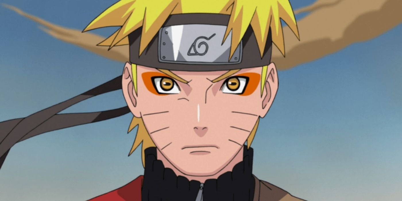 Uzumaki Naruto from Naruto Shippuden