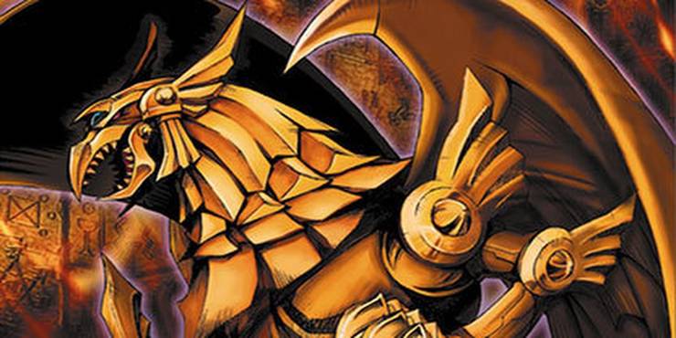 Yugioh! The Winged Dragon Of Ra