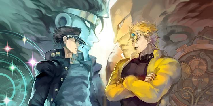 Jojo S Bizarre Adventure The 15 Strongest Stands Ranked Cbr