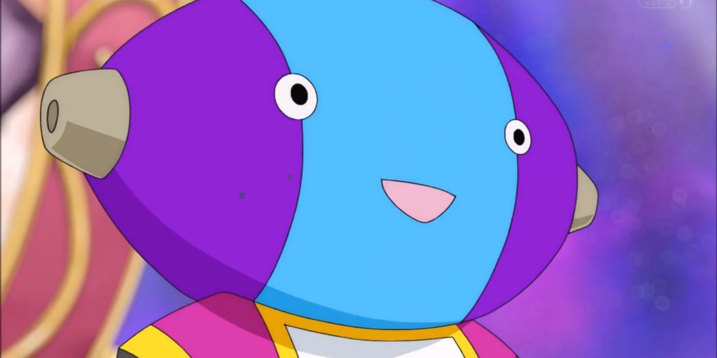 Dragon Ball Super 10 Things You Didn’t Know About Zeno CBR