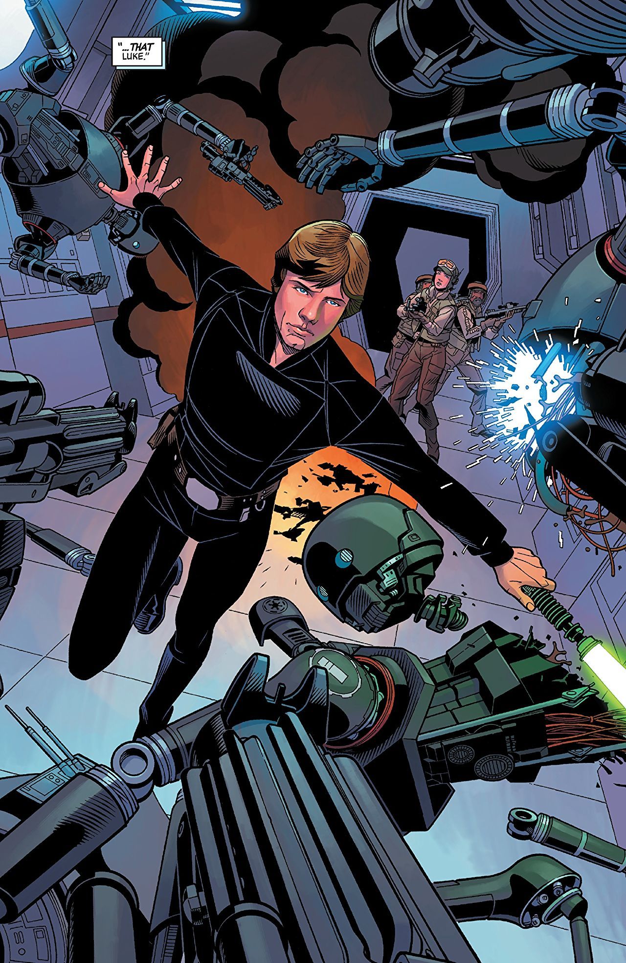 star wars age of rebellion comic