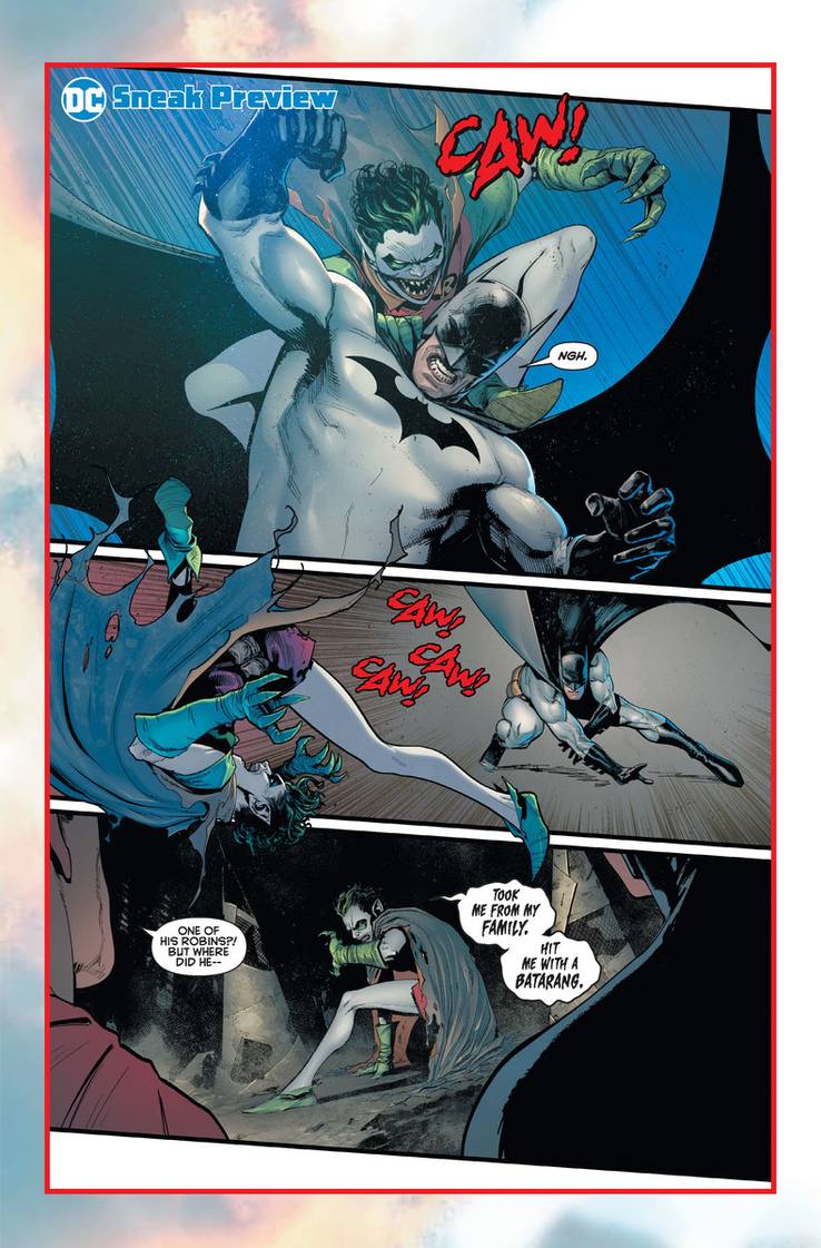 HQ Batman/Superman revela o Shazam Que Ri 47 batman superman 4 preview 1