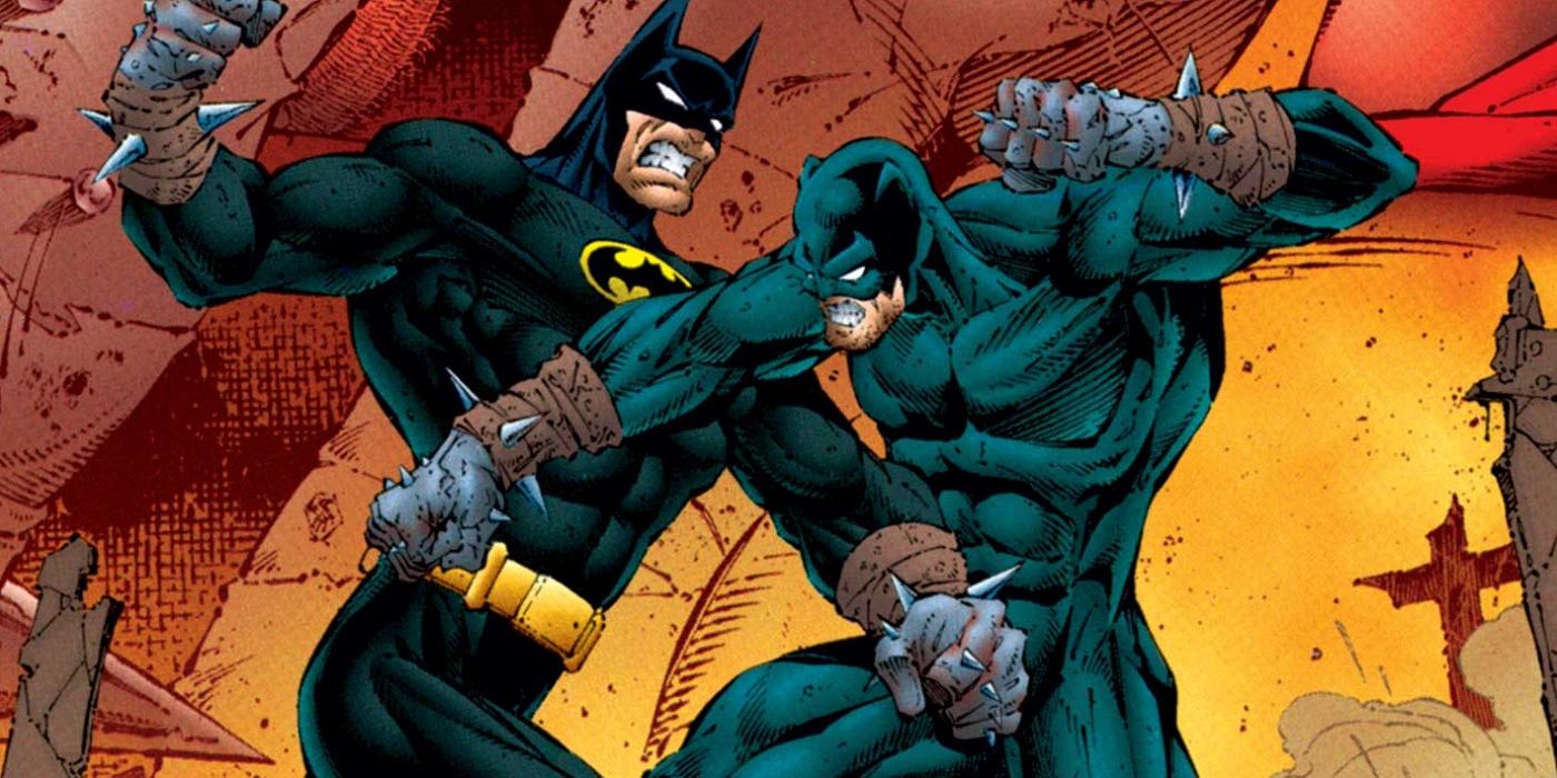Five Superheroes Trained by Wildcat | CBR