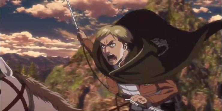 Attack On Titan 10 Differences Between The Anime And The Manga