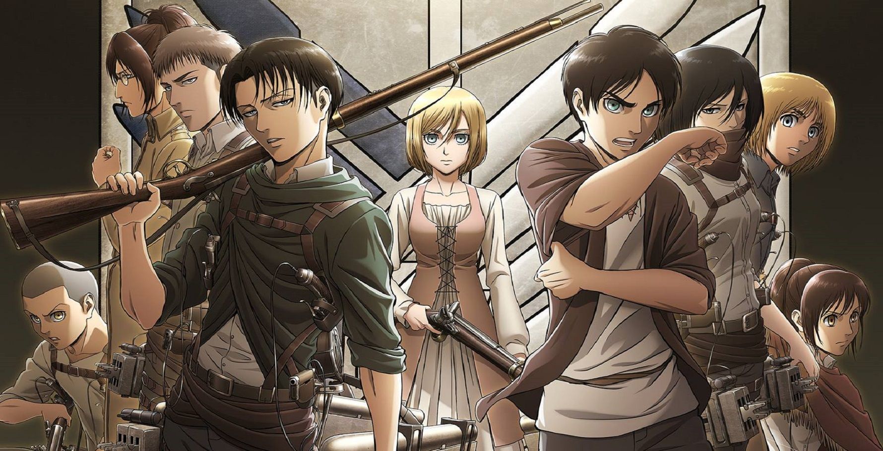 Attack On Titan The 15 Most Heart Crushing Deaths Cbr