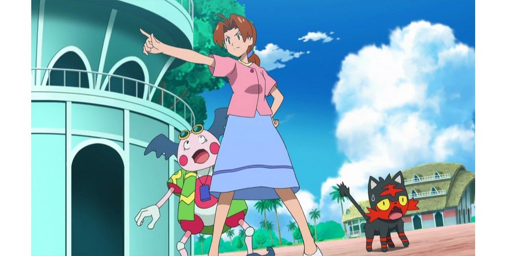 Pokémon 10 Facts You Didn’t Know About Ash’s Mom Delia Ketchum