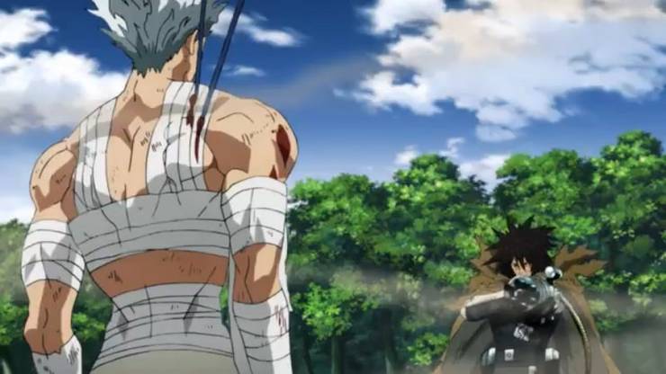 One Punch Man Garou S Past Future Track Him Down Cbr One Punch Man Garou S Past Future Track Him Down Cbr
