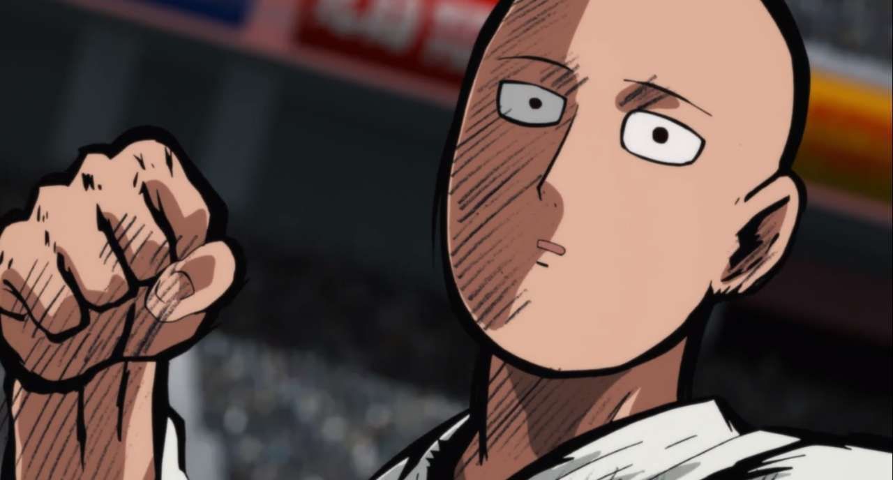 one punch man 2 temporada