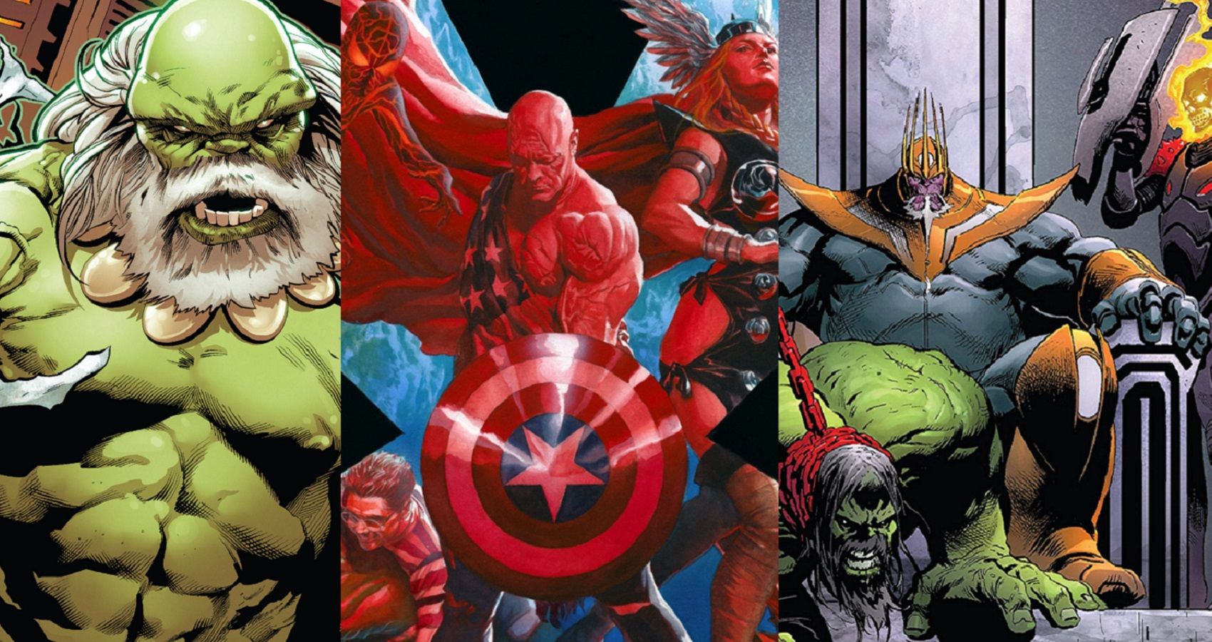10 Of The Most Disturbing Alternate Realities In Marvel Comics